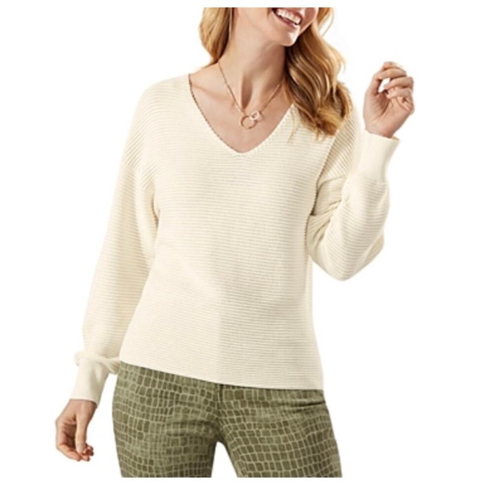 Women’s Tommy Bahama Bonita sequined sweater size S/P